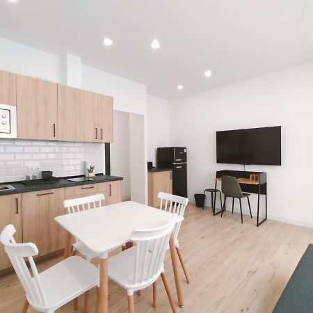 Apartamentos La Brava By Gaiarooms Salamanca Eksteriør bilde