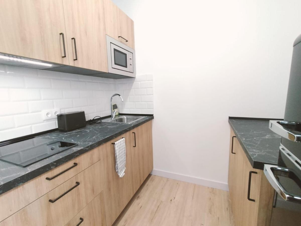 Apartamentos La Brava By Gaiarooms Salamanca Eksteriør bilde