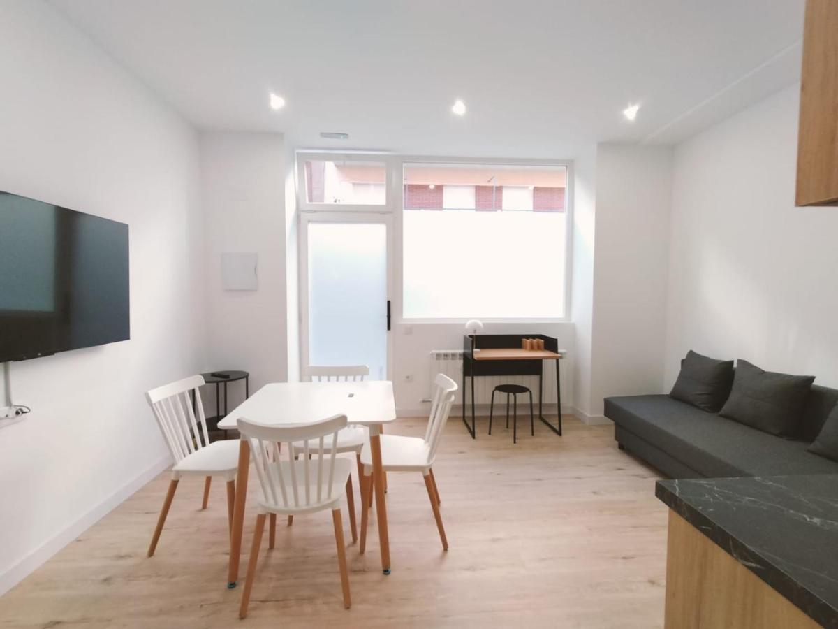 Apartamentos La Brava By Gaiarooms Salamanca Eksteriør bilde