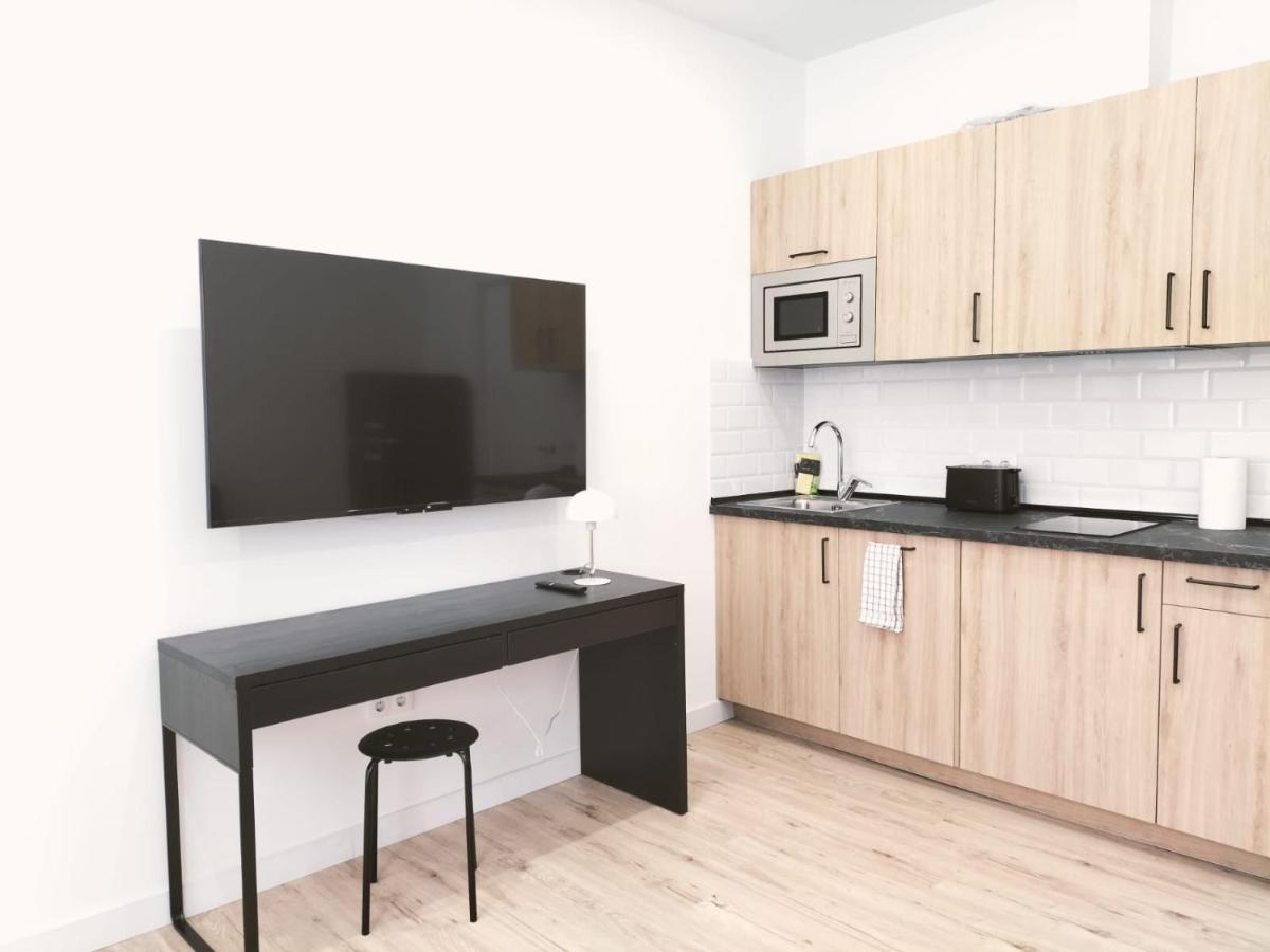 Apartamentos La Brava By Gaiarooms Salamanca Eksteriør bilde