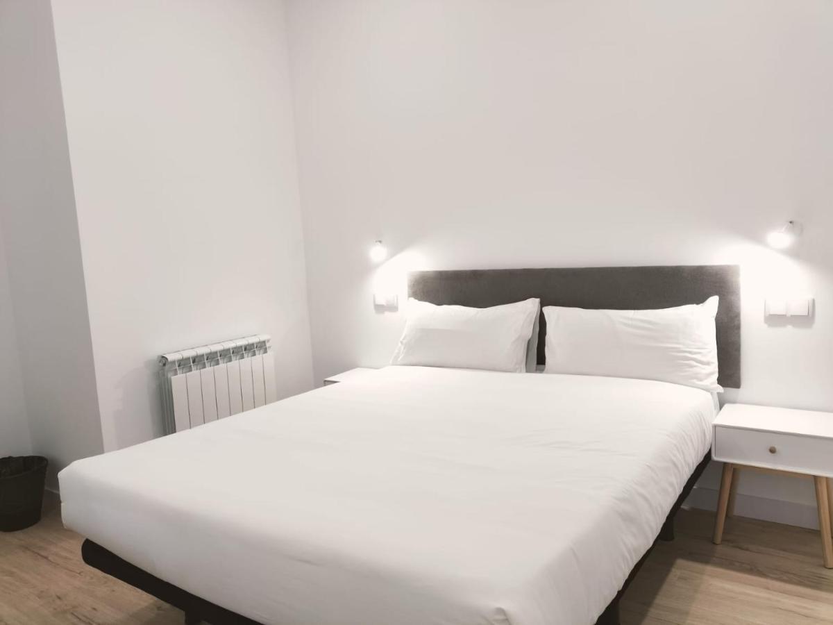 Apartamentos La Brava By Gaiarooms Salamanca Eksteriør bilde