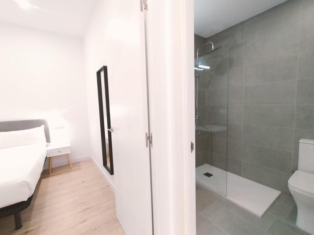 Apartamentos La Brava By Gaiarooms Salamanca Eksteriør bilde