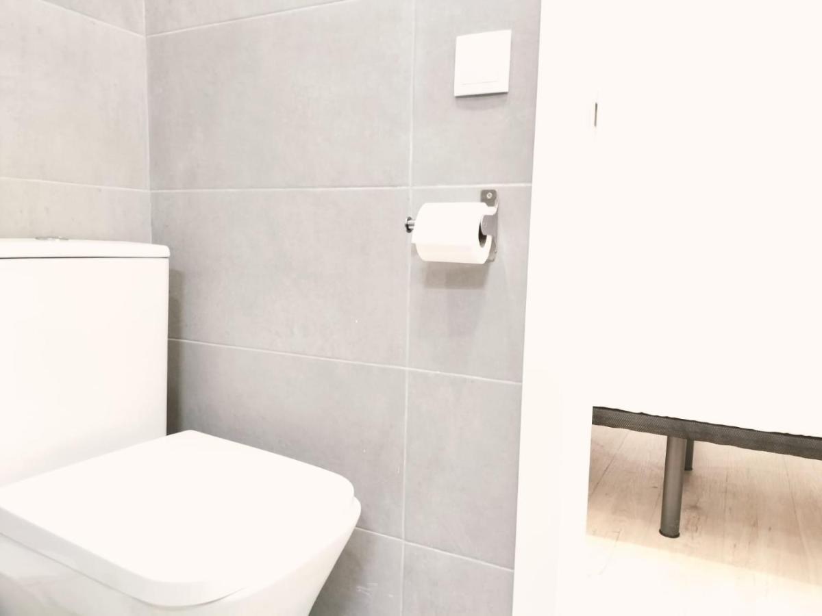 Apartamentos La Brava By Gaiarooms Salamanca Eksteriør bilde