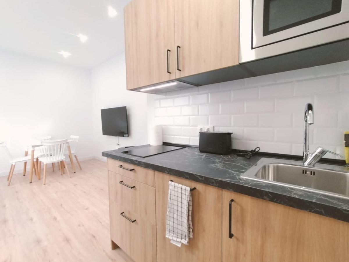 Apartamentos La Brava By Gaiarooms Salamanca Eksteriør bilde