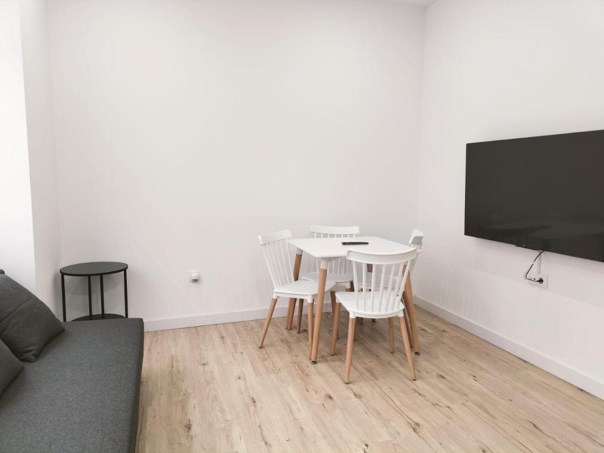 Apartamentos La Brava By Gaiarooms Salamanca Eksteriør bilde