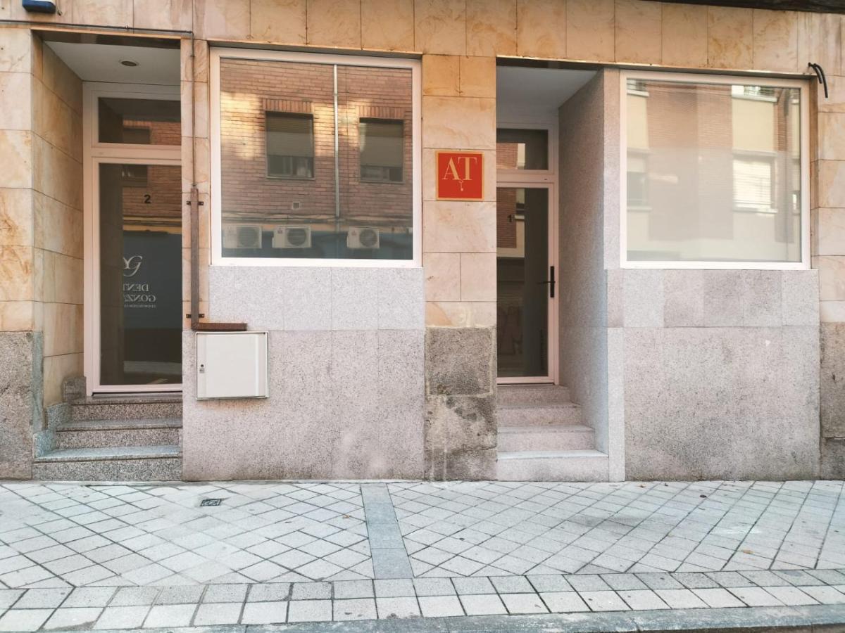 Apartamentos La Brava By Gaiarooms Salamanca Eksteriør bilde