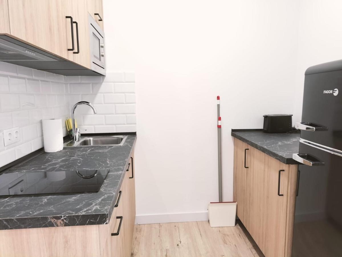 Apartamentos La Brava By Gaiarooms Salamanca Eksteriør bilde