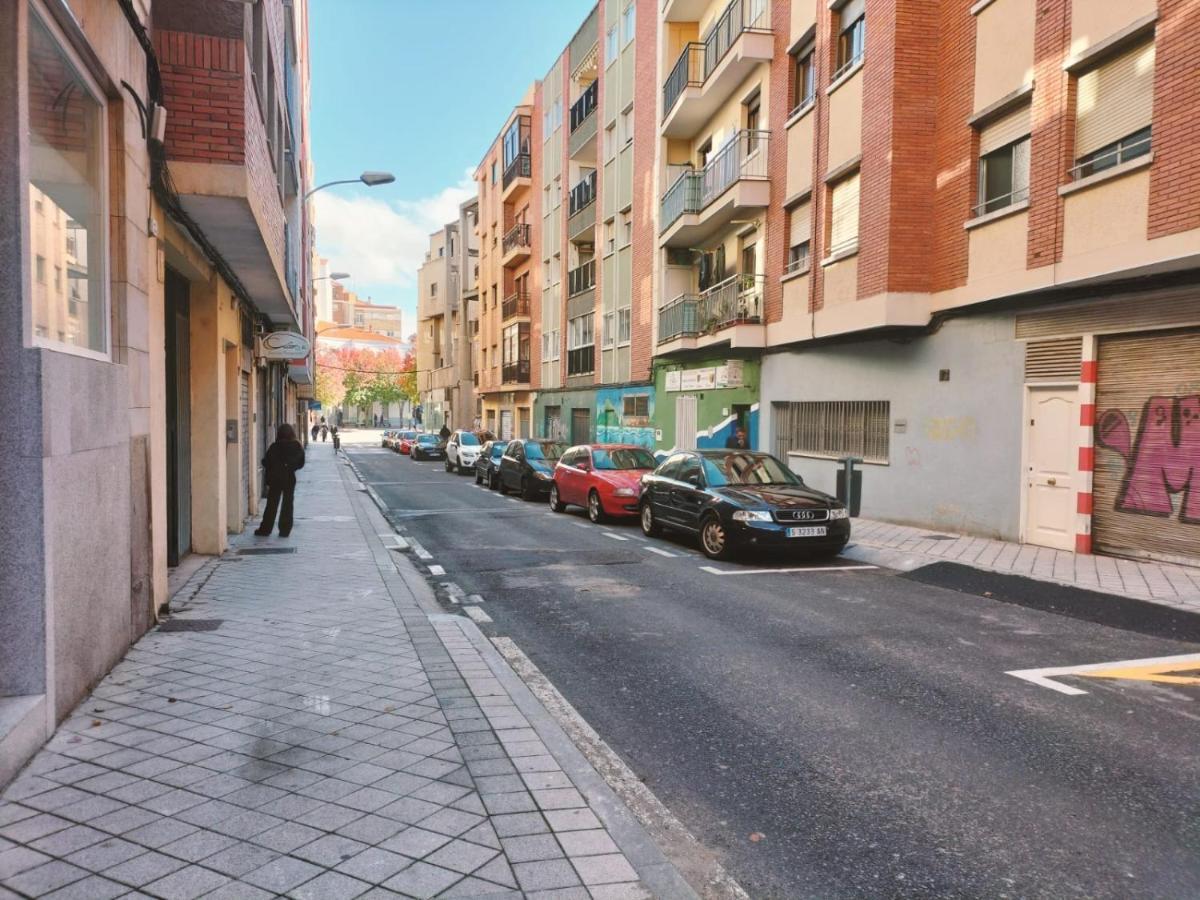 Apartamentos La Brava By Gaiarooms Salamanca Eksteriør bilde
