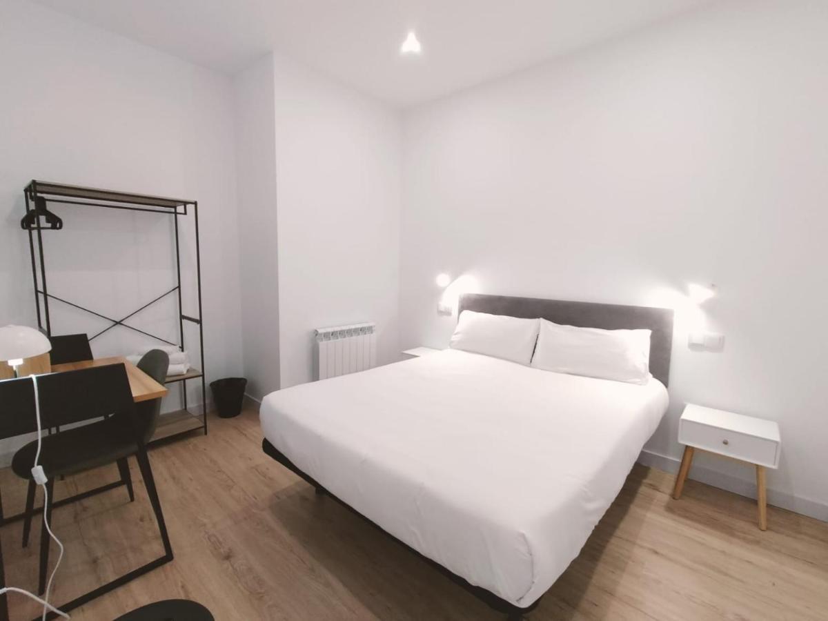 Apartamentos La Brava By Gaiarooms Salamanca Eksteriør bilde