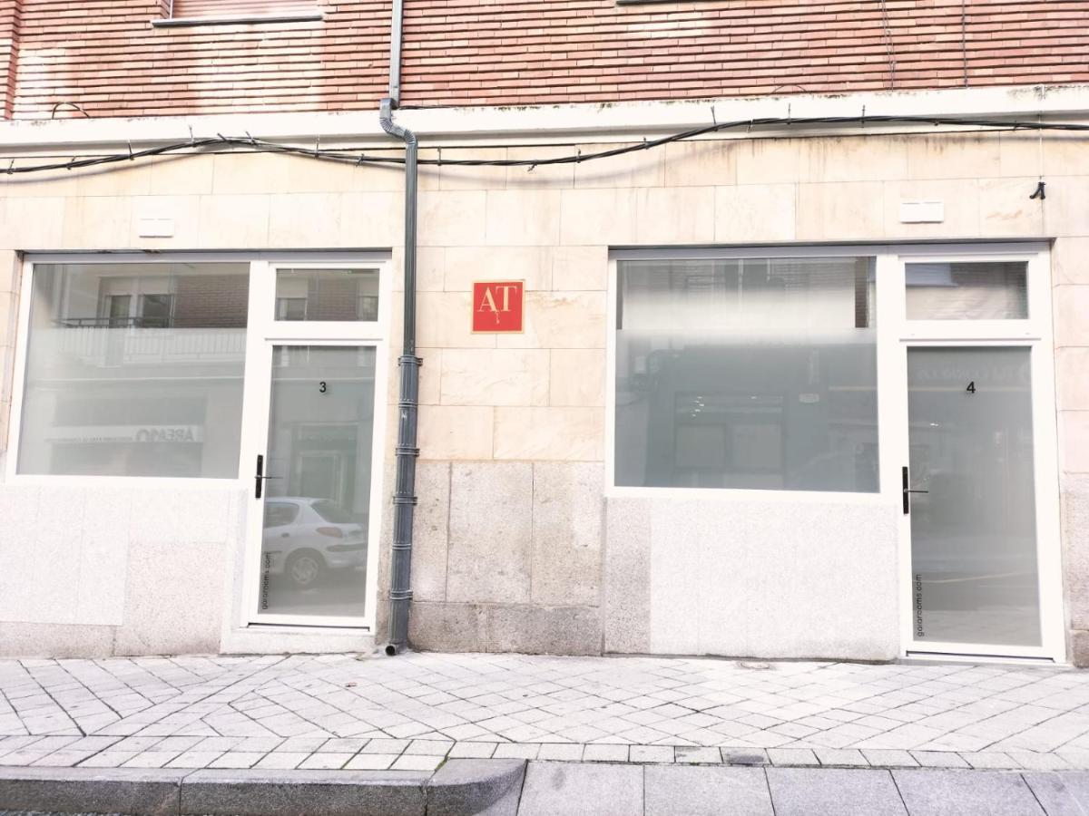 Apartamentos La Brava By Gaiarooms Salamanca Eksteriør bilde