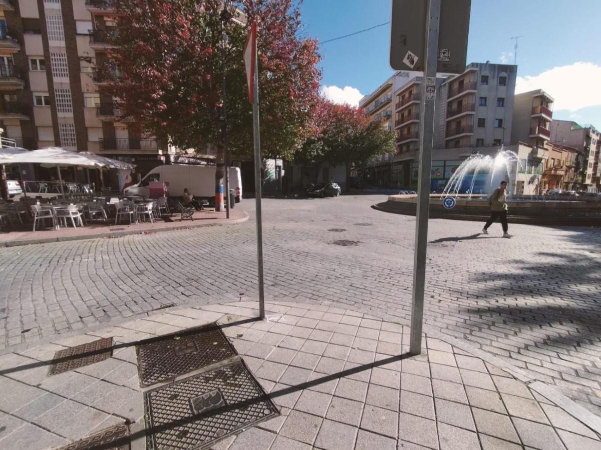 Apartamentos La Brava By Gaiarooms Salamanca Eksteriør bilde