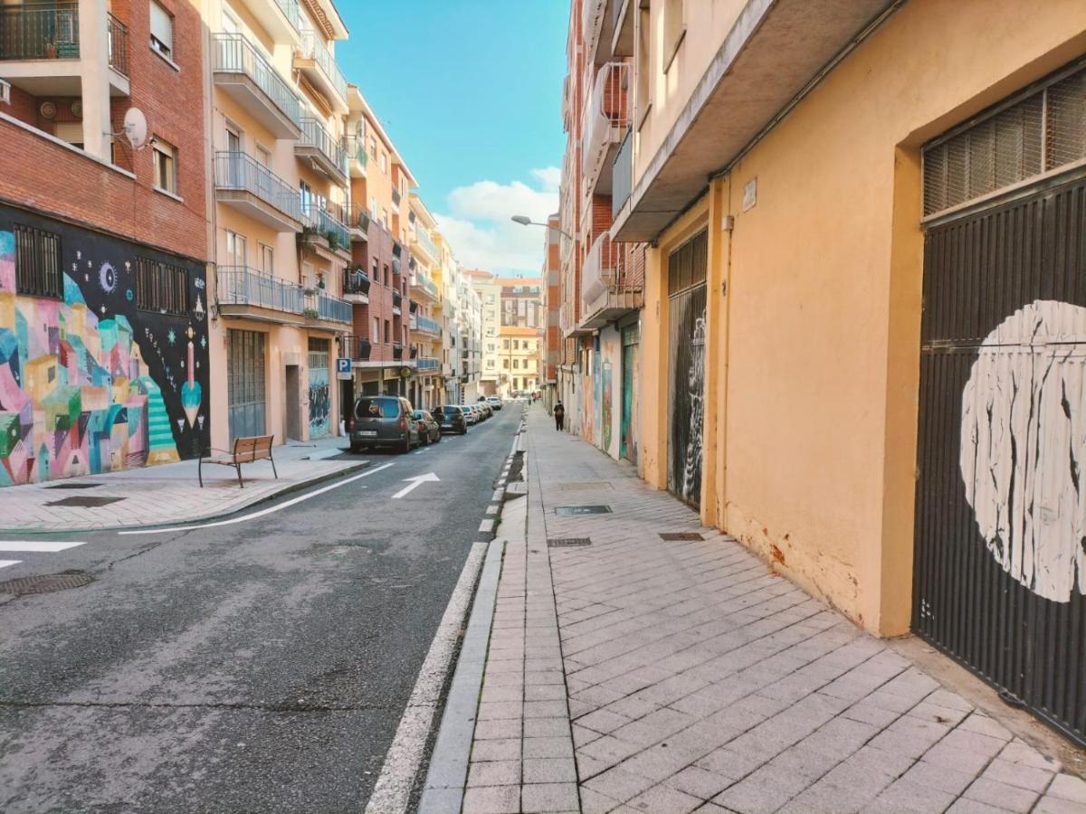 Apartamentos La Brava By Gaiarooms Salamanca Eksteriør bilde