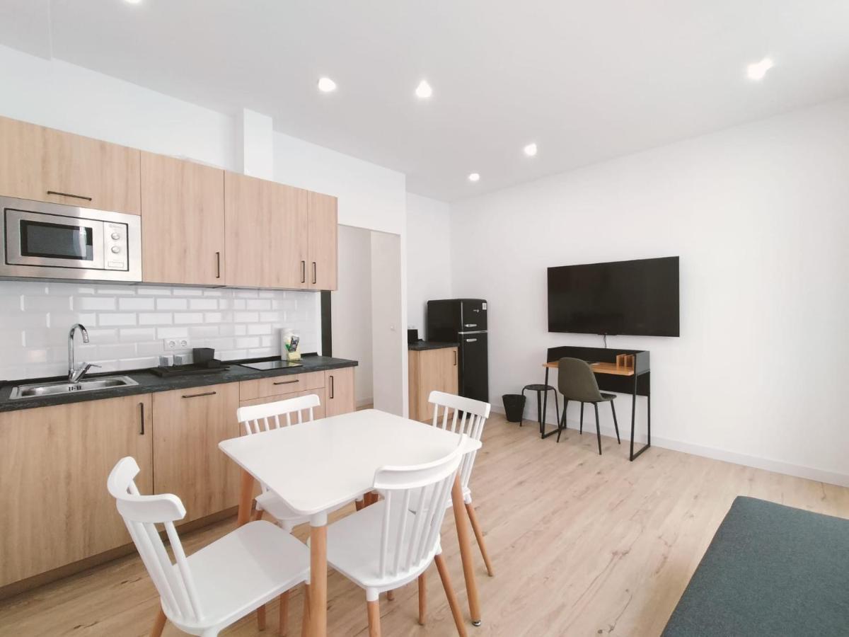 Apartamentos La Brava By Gaiarooms Salamanca Eksteriør bilde