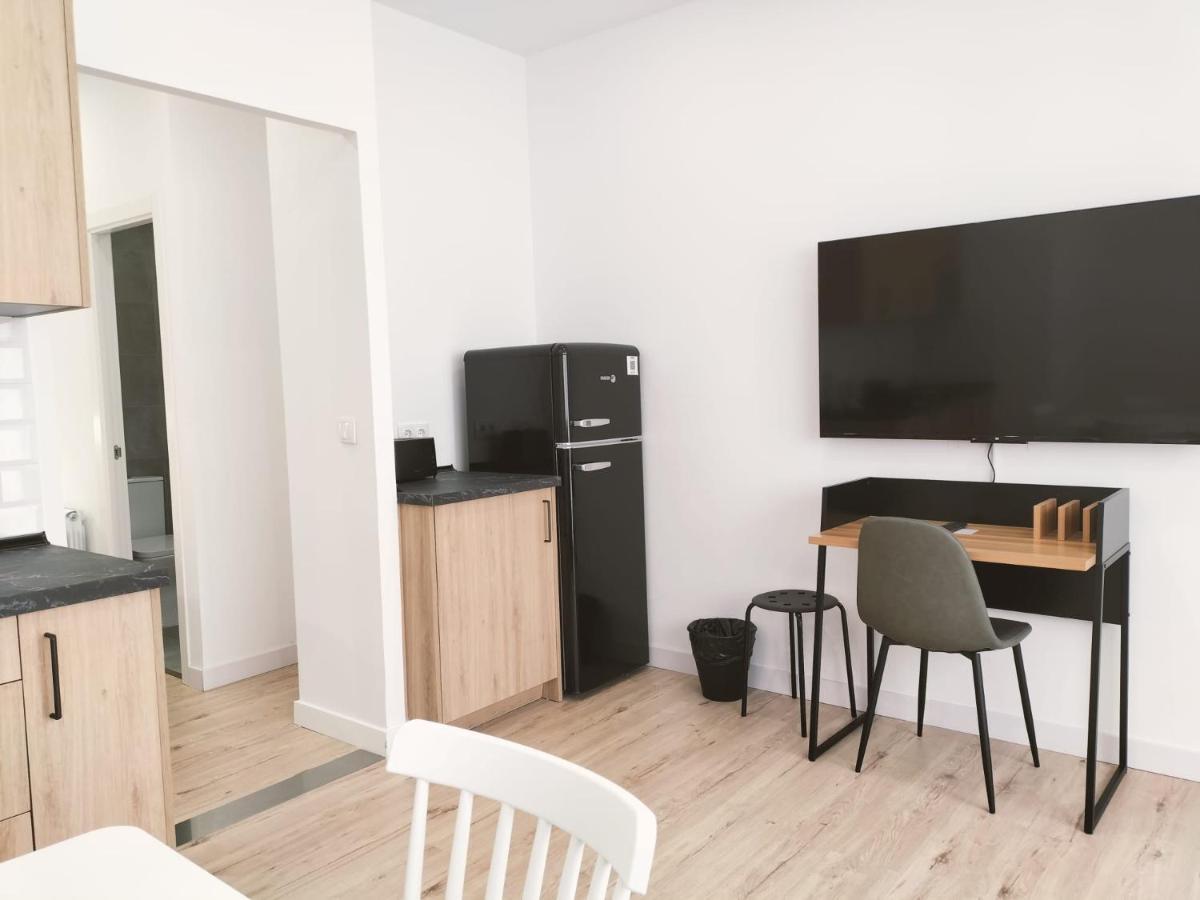 Apartamentos La Brava By Gaiarooms Salamanca Eksteriør bilde