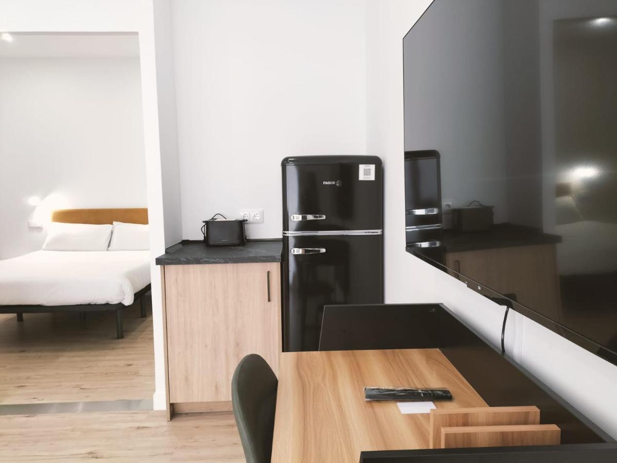 Apartamentos La Brava By Gaiarooms Salamanca Eksteriør bilde