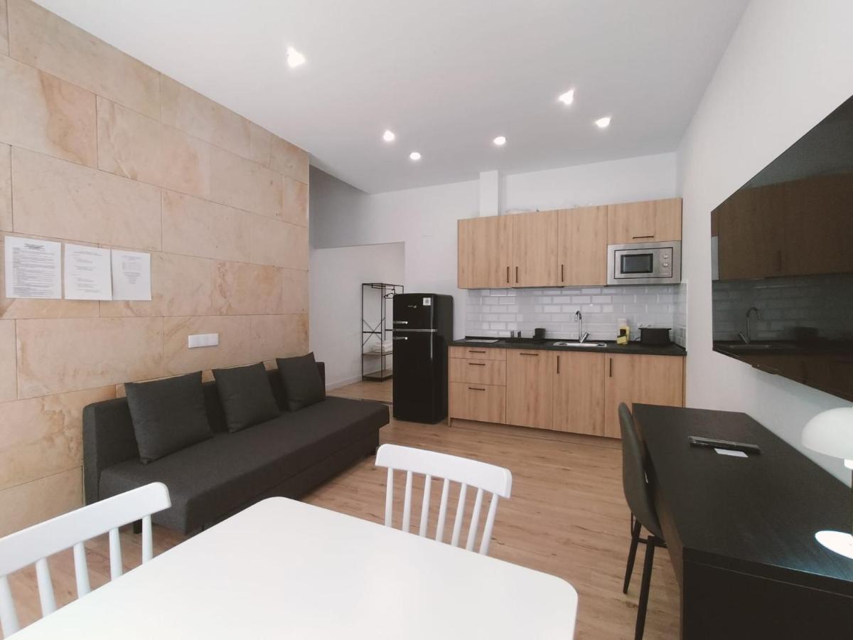 Apartamentos La Brava By Gaiarooms Salamanca Eksteriør bilde