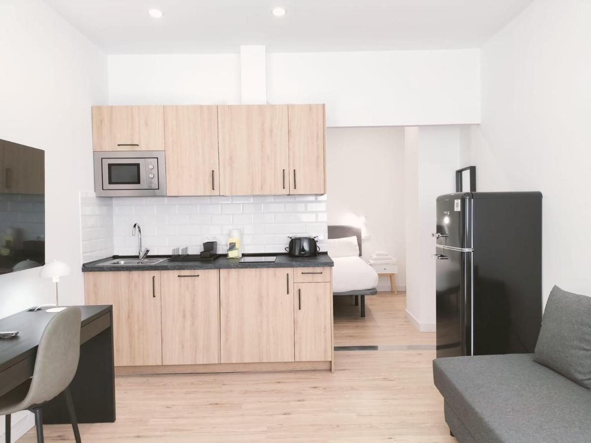 Apartamentos La Brava By Gaiarooms Salamanca Eksteriør bilde