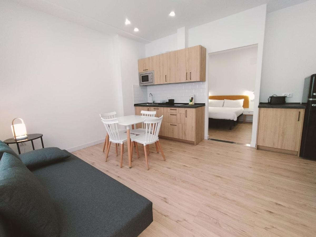 Apartamentos La Brava By Gaiarooms Salamanca Eksteriør bilde