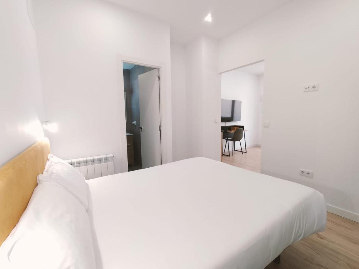Apartamentos La Brava By Gaiarooms Salamanca Eksteriør bilde
