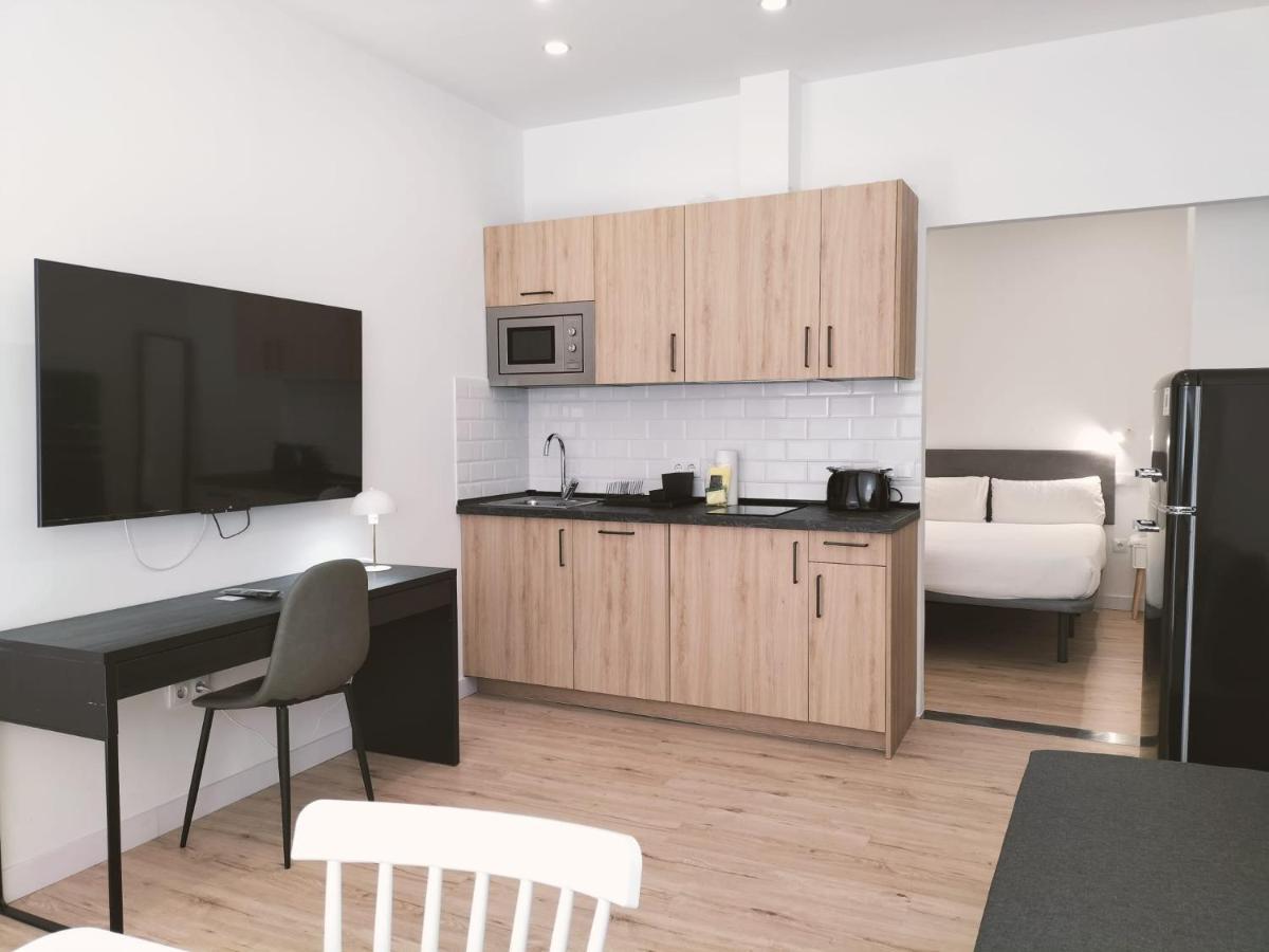 Apartamentos La Brava By Gaiarooms Salamanca Eksteriør bilde
