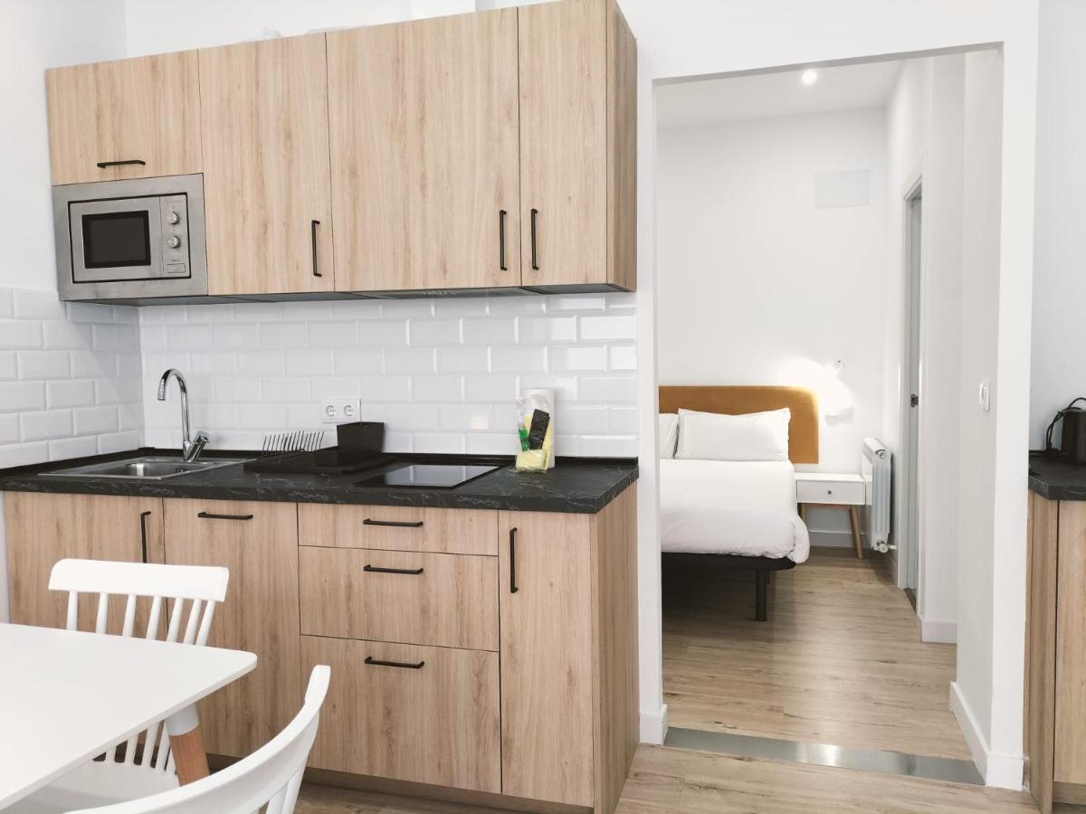 Apartamentos La Brava By Gaiarooms Salamanca Eksteriør bilde