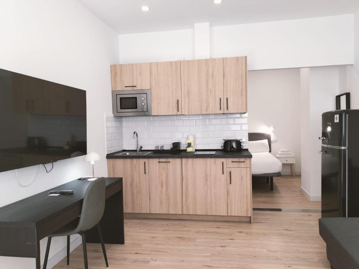 Apartamentos La Brava By Gaiarooms Salamanca Eksteriør bilde