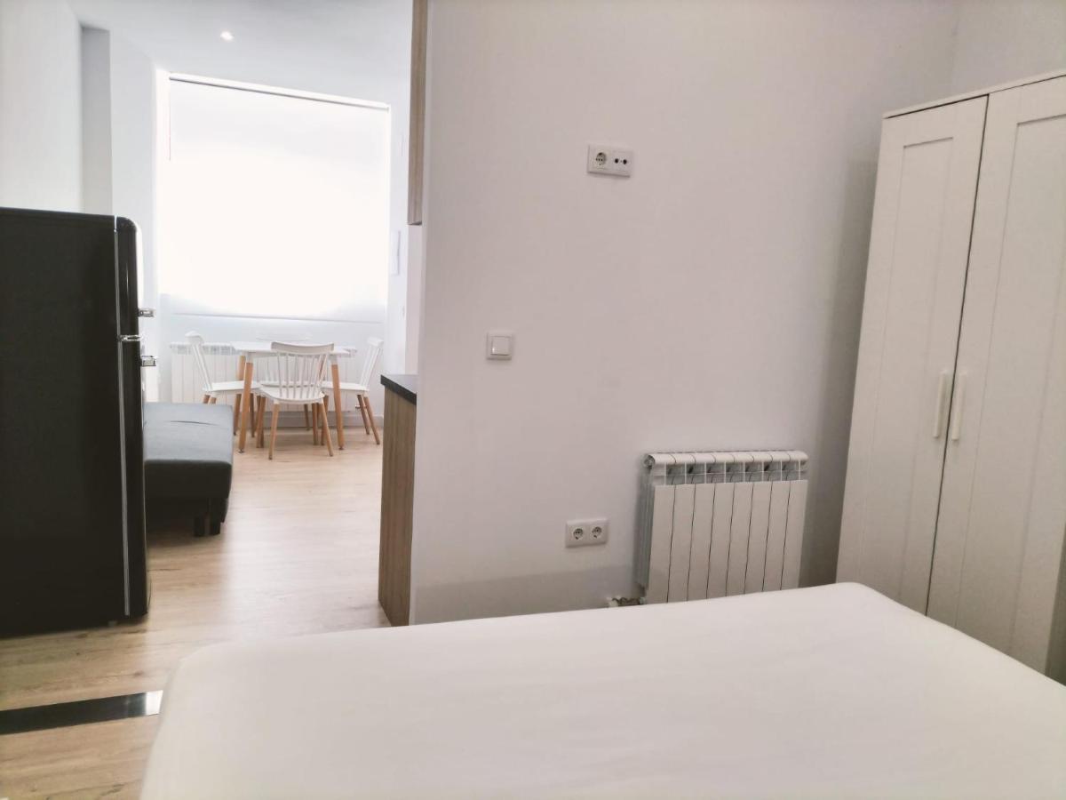 Apartamentos La Brava By Gaiarooms Salamanca Eksteriør bilde