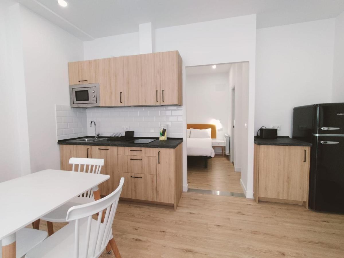 Apartamentos La Brava By Gaiarooms Salamanca Eksteriør bilde