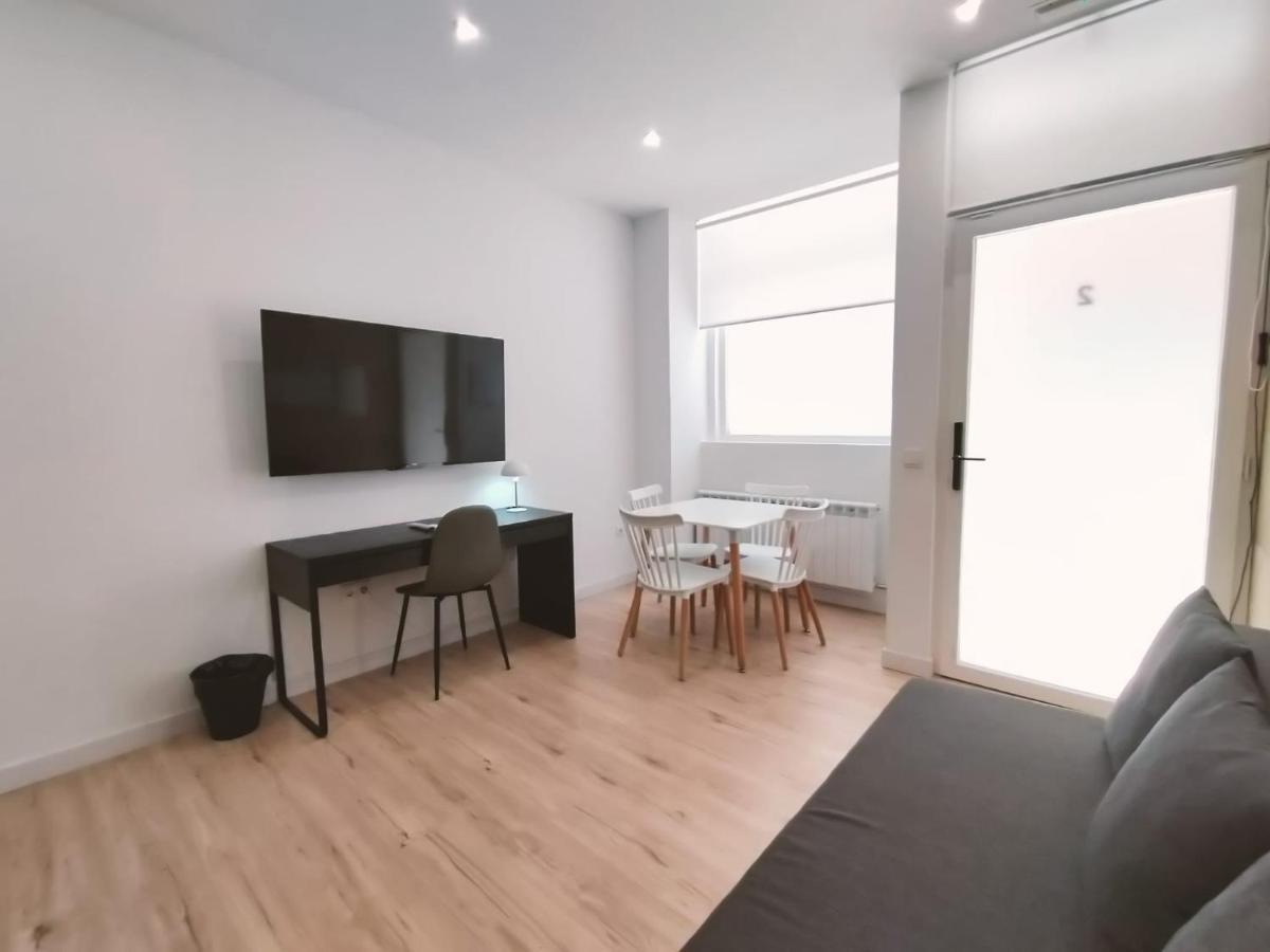 Apartamentos La Brava By Gaiarooms Salamanca Eksteriør bilde