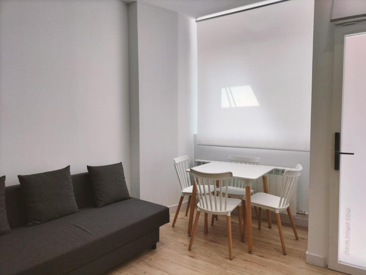 Apartamentos La Brava By Gaiarooms Salamanca Eksteriør bilde