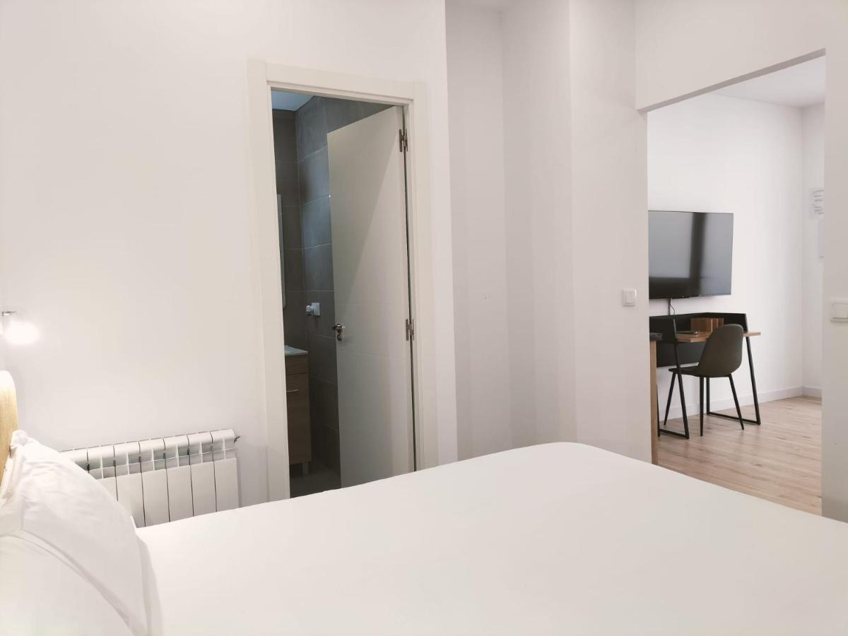 Apartamentos La Brava By Gaiarooms Salamanca Eksteriør bilde